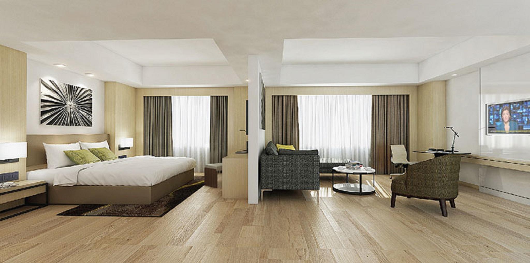 Seda Bonifacio Global City Taguig Luaran gambar
