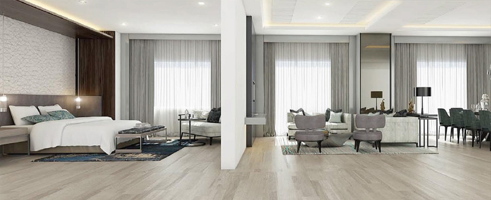 Seda Bonifacio Global City Taguig Luaran gambar