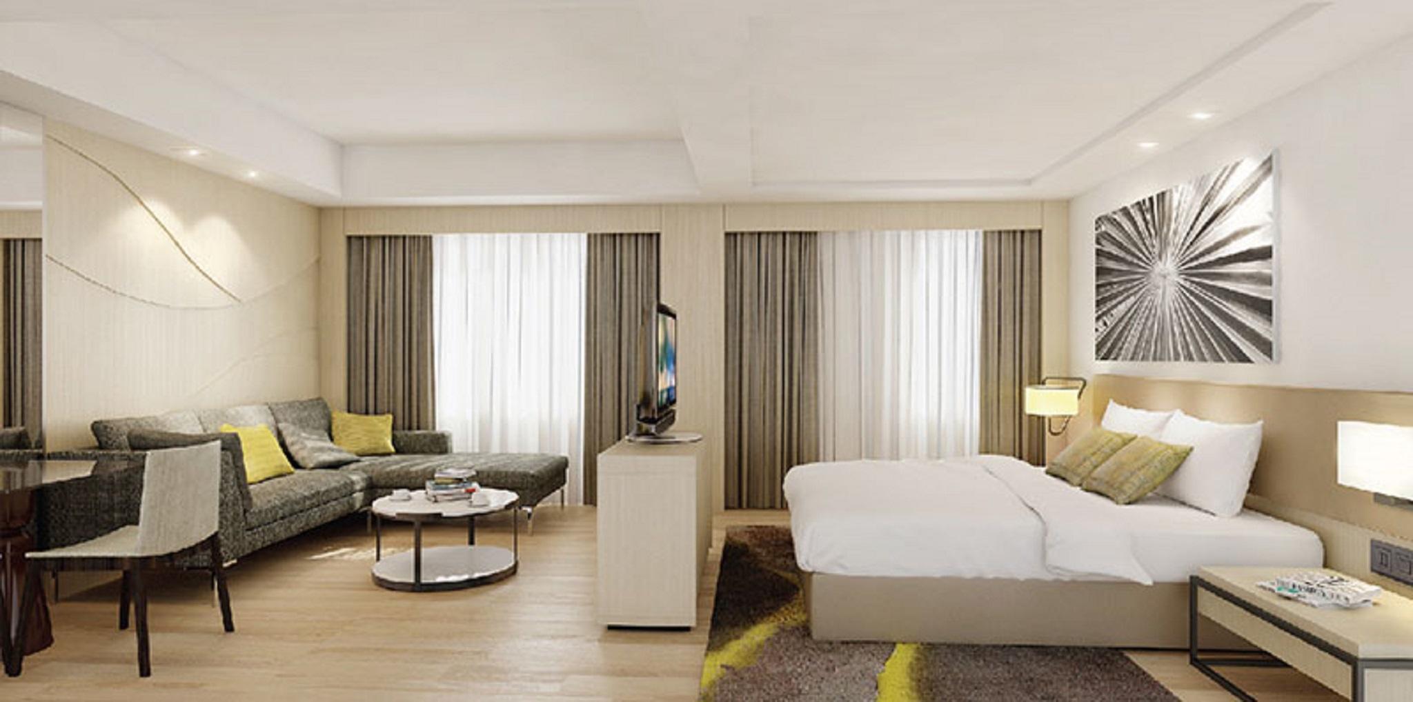 Seda Bonifacio Global City Taguig Luaran gambar
