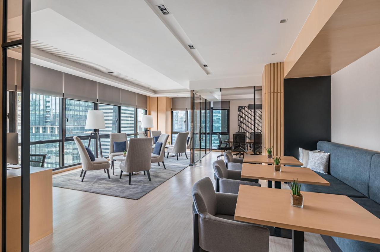 Seda Bonifacio Global City Taguig Luaran gambar
