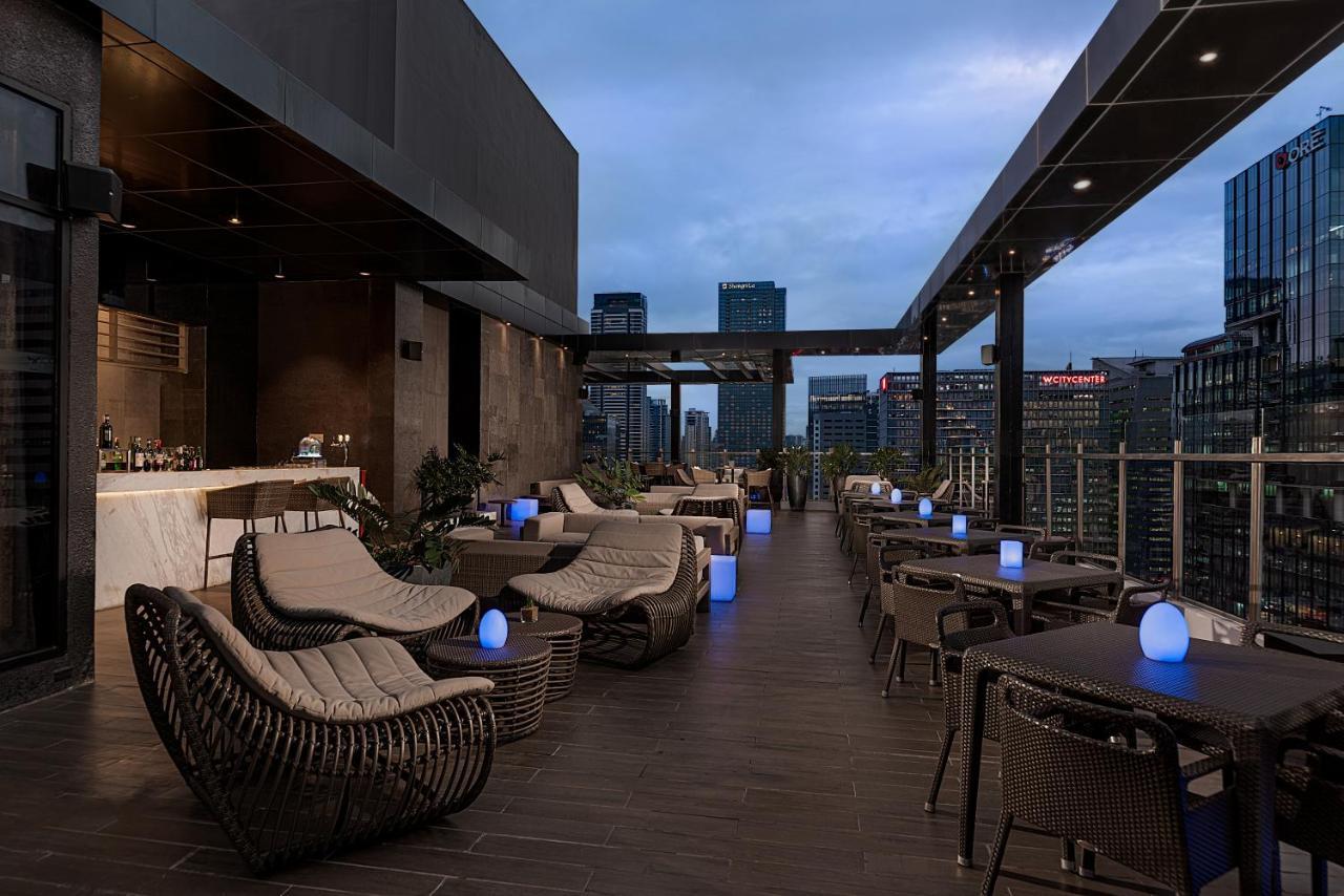 Seda Bonifacio Global City Taguig Luaran gambar