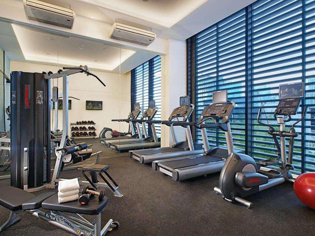 Seda Bonifacio Global City Taguig Luaran gambar