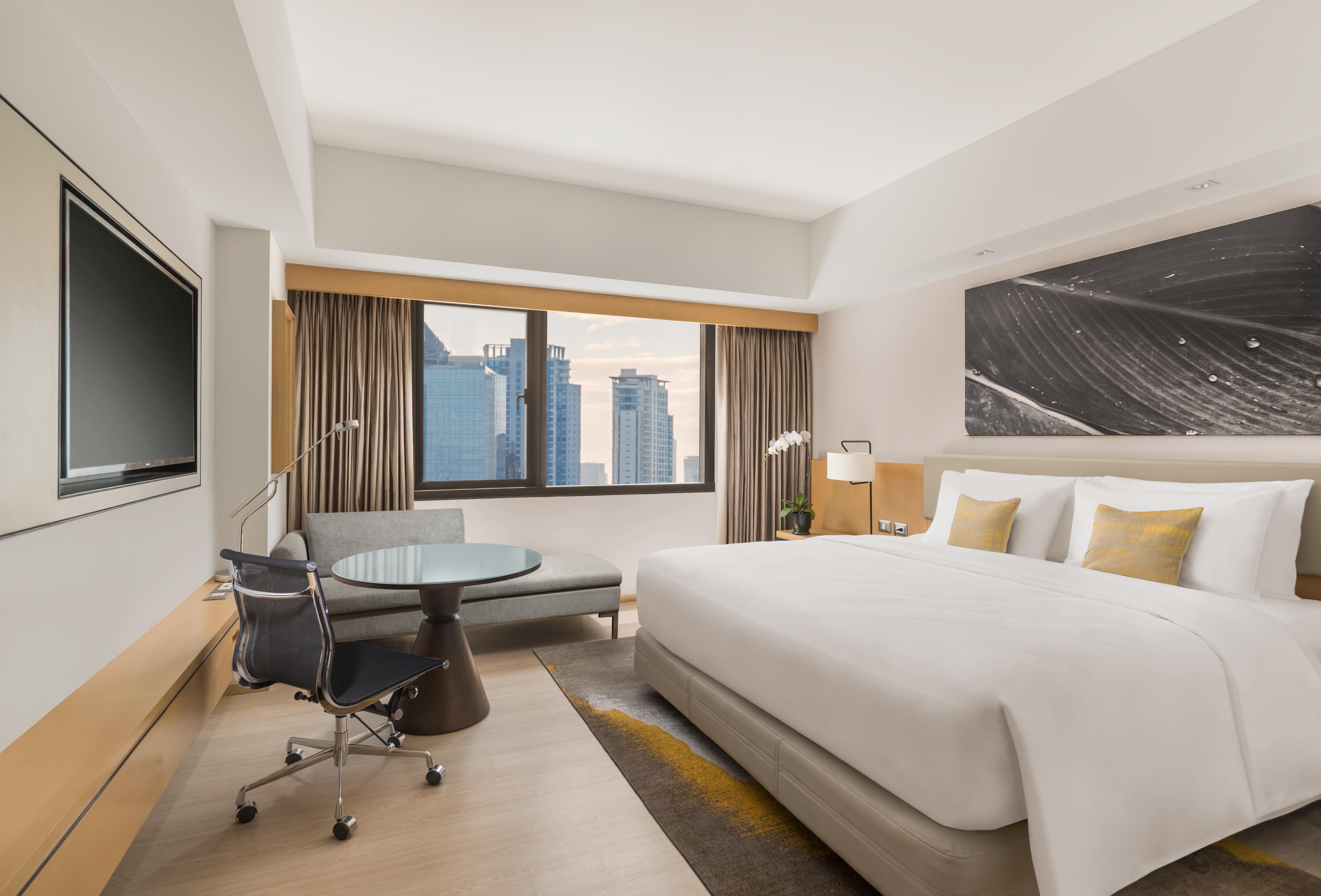 Seda Bonifacio Global City Taguig Luaran gambar