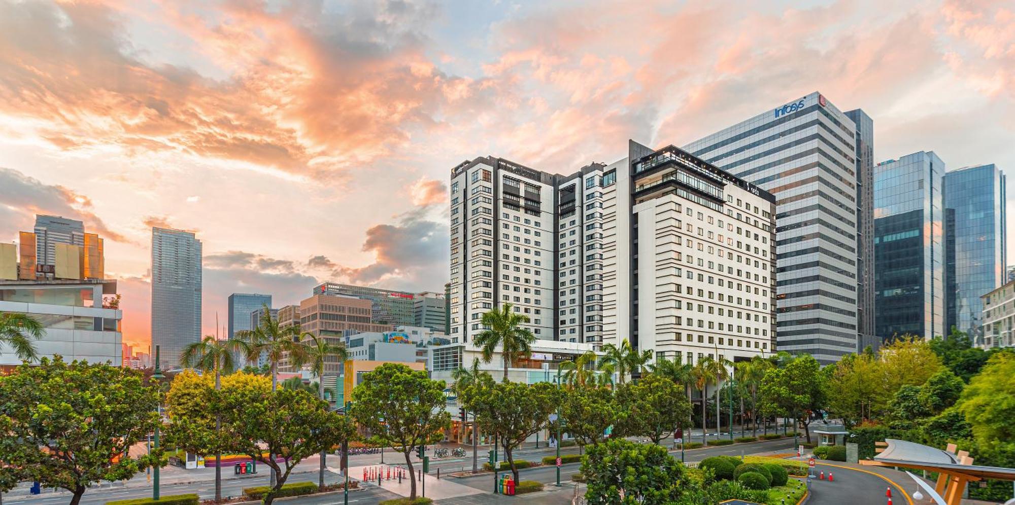Seda Bonifacio Global City Taguig Luaran gambar